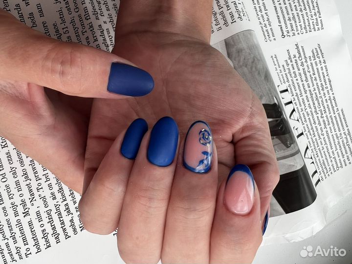 Маникюр & Педикюр