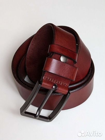 Ремень крженый ручная работа