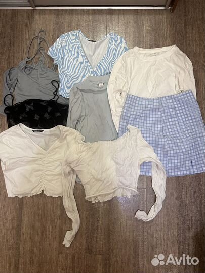 Пакет вещей