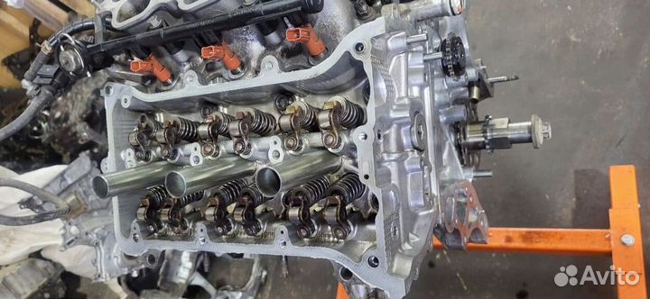 Двигатель 2grfe / на Камри 3.5 XV40