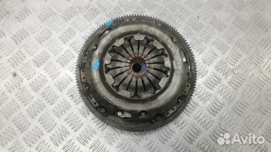 Маховик бензиновый volkswagen touran (1T1, 1T2) (2