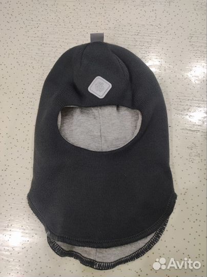 Шапка шлем 46-48