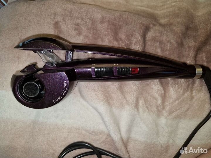 Стайлер для завивки волос BaByliss