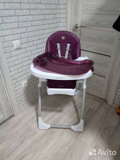 Новый стульчик-шезлонг для кормления Babycare