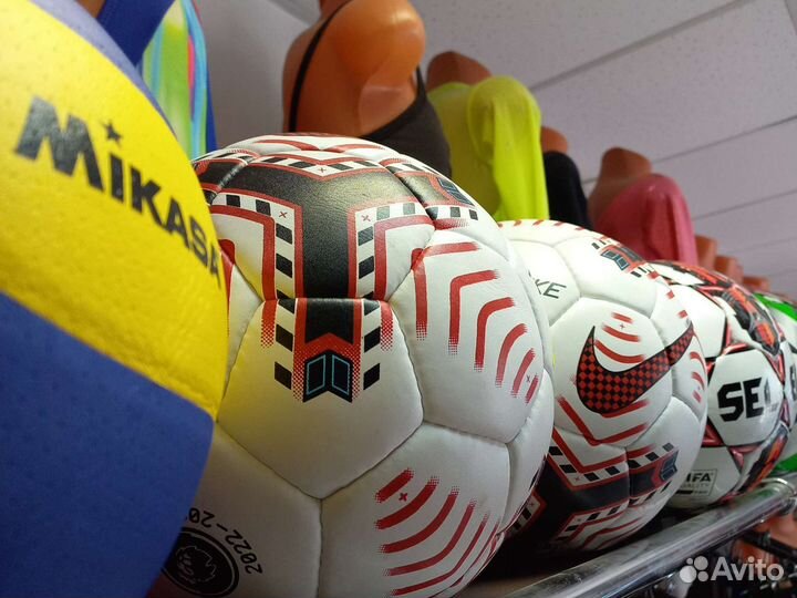 Волейбольный мяч mikasa