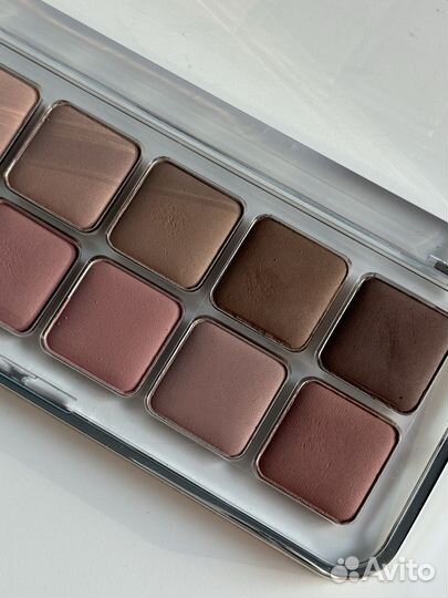 Clio pro eye palette air