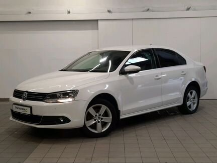 Volkswagen Jetta 1.4 AMT, 2012, 187 000 км