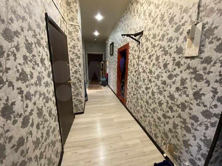 3-к. квартира, 76,5 м², 3/3 эт.