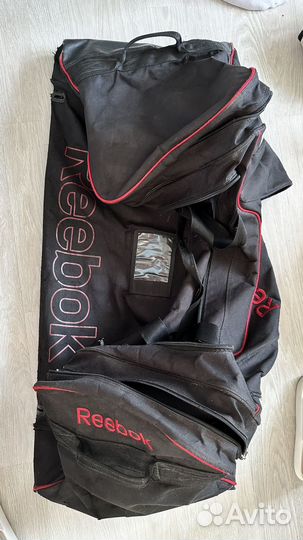 Хоккейный баул reebok