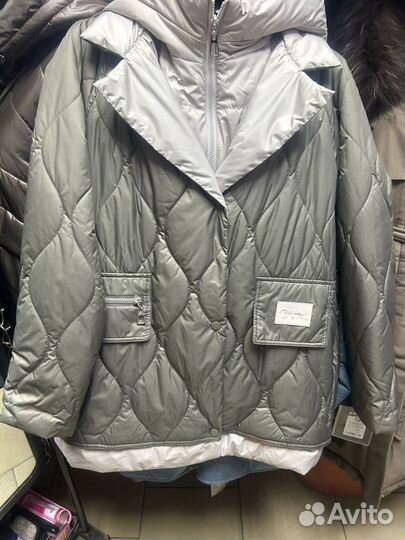 Куртка демисезонная женская