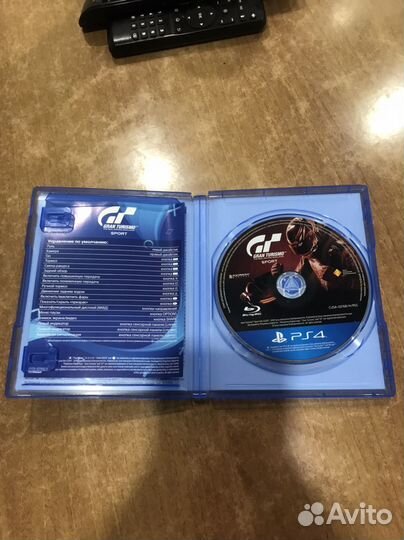 Игра для приставки ps4