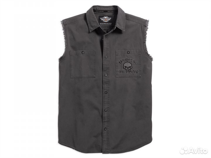 Жилет Harley Davidson