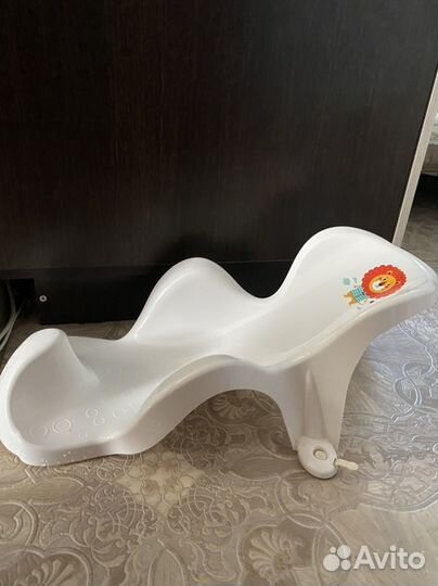 Горка для купания сидение для купания