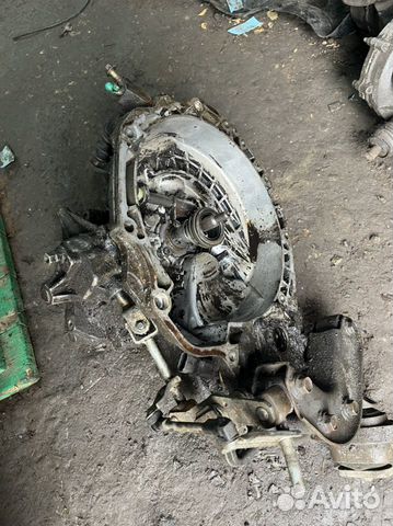 Chevrolet lacetti коробка передач f 16