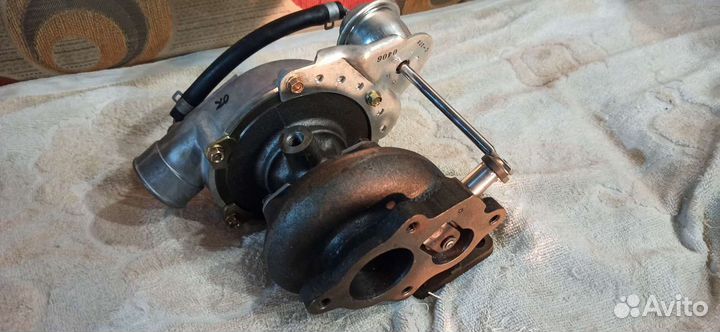 Продам турбину