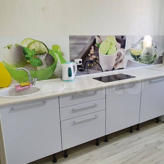 1-к. квартира, 32 м², 6/9 эт.