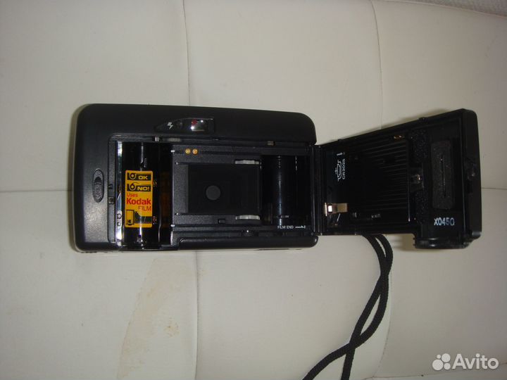 Пленочный фотоаппарат kodak