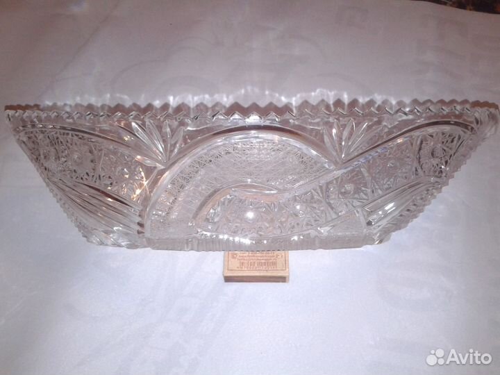 Ладья хрусталь