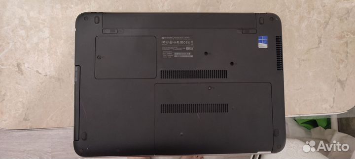 Ноутбук Hp probook 450 g3