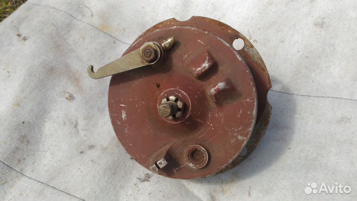 Ступица телеги