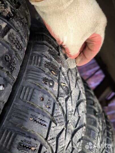 Toyo Observe G3-Ice 215/55 R16