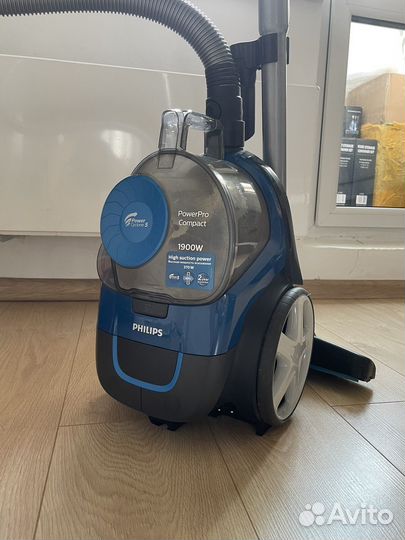 Пылесос philips fc9352 с turbo щеткой