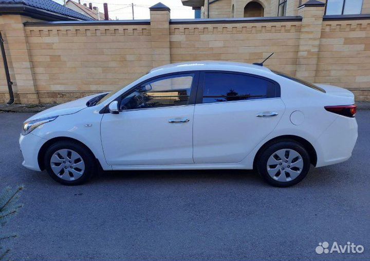 Kia Rio, 2019
