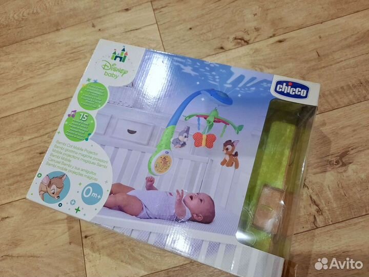Мобиль Chicco