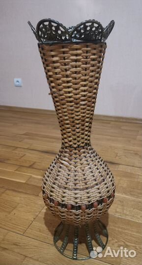 Ваза напольная