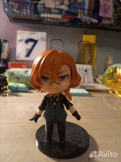 Чуя Накахара фигурка