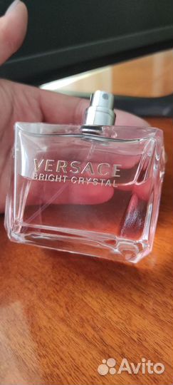 Versace bright crystal духи