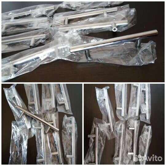 Ручки мебельные