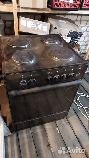 Зви 417 плита электрическая