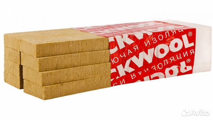 Rockwool фасад баттс оптима