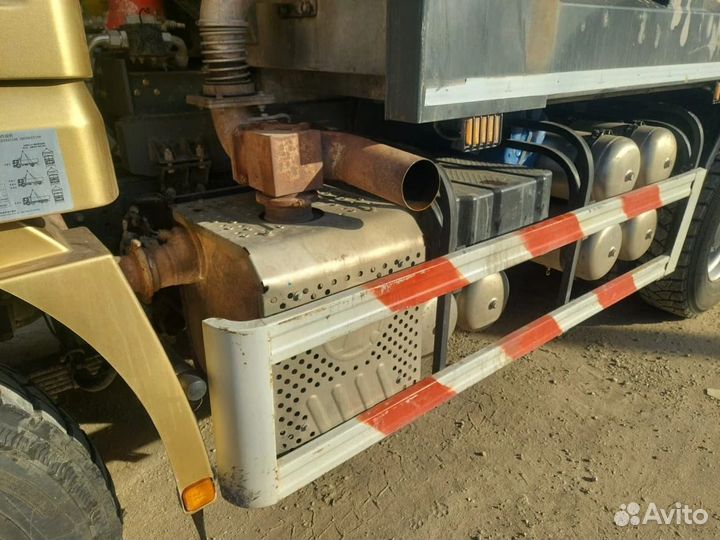 Самосвал 25 м³ Shacman X3000, 2023