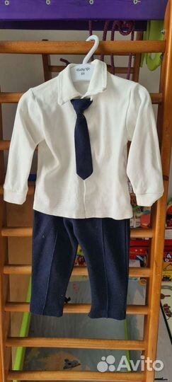 Костюм тройка на мальчика 1 год