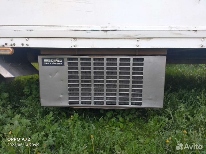 Будка с рефом