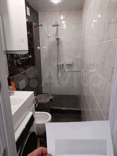 Квартира-студия, 33 м², 15/20 эт.