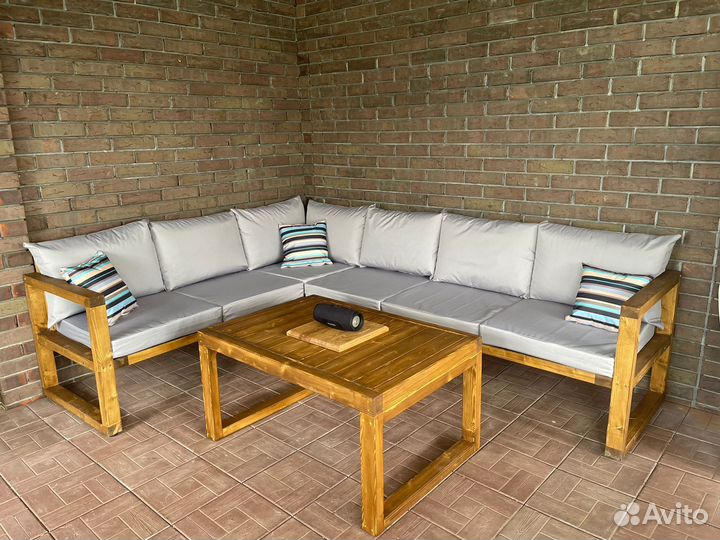 Мебель для террасы