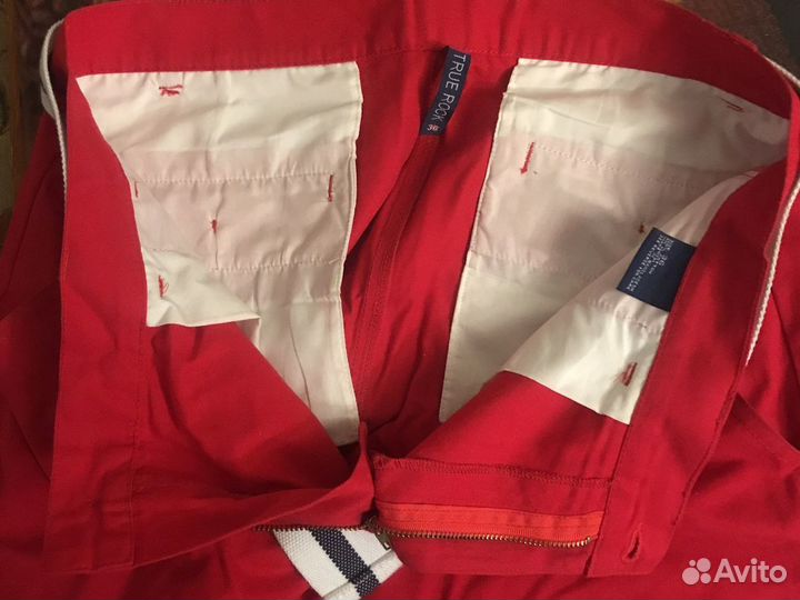 Шорты мужские красные, true rock