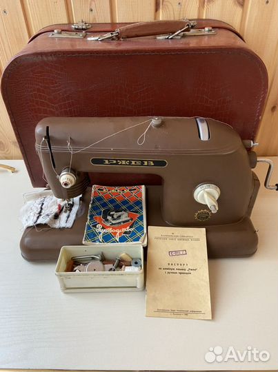 Швейная машинка Ржев