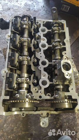 ГБЦ в сборе BMW Х-1. mini. B48 В46 A20A