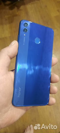 HONOR 8X, 6/128 ГБ