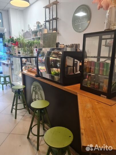 Готовый бизнес кофейня