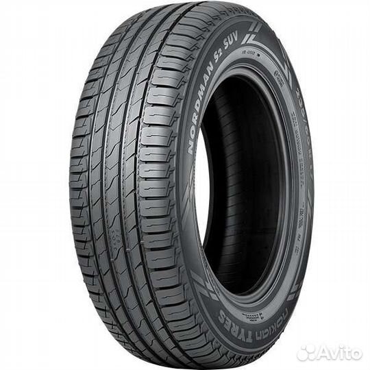 Nokian Tyres Nordman S2 SUV 265/65 R17 112H
