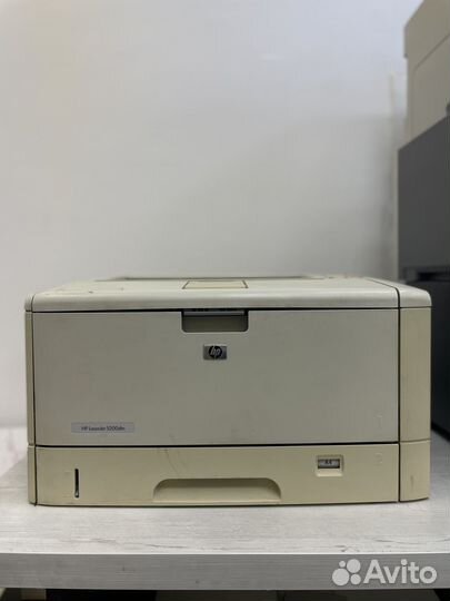 Принтер hp laserjet 5200dn