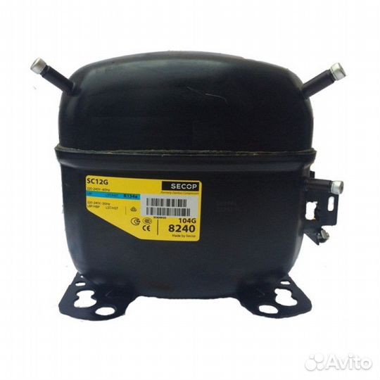 Компрессор Secop (Danfoss) SC12G в Сызрани