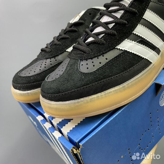 Кроссовки Adidas Gazelle Indoor х Bad Bunny Black