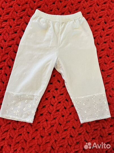 Костюм для крещения