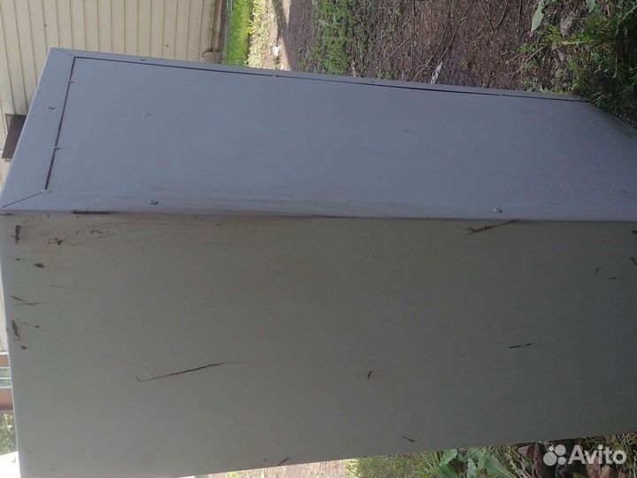 Шкаф металлический (бухгалтерский) модель sl-87.t